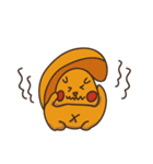 ふわふわリスさん（個別スタンプ：33）