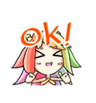 絵描きの日常スタンプ（個別スタンプ：1）