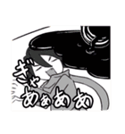 絵描きの日常スタンプ（個別スタンプ：10）