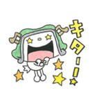 泣き虫 ボッチ（個別スタンプ：4）