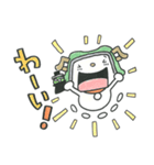 泣き虫 ボッチ（個別スタンプ：5）