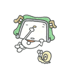 泣き虫 ボッチ（個別スタンプ：7）
