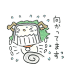 泣き虫 ボッチ（個別スタンプ：10）