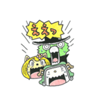 泣き虫 ボッチ（個別スタンプ：15）