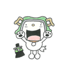 泣き虫 ボッチ（個別スタンプ：17）