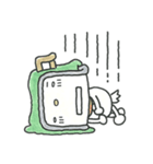 泣き虫 ボッチ（個別スタンプ：19）