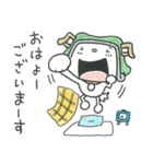 泣き虫 ボッチ（個別スタンプ：21）