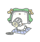 泣き虫 ボッチ（個別スタンプ：28）