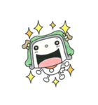 泣き虫 ボッチ（個別スタンプ：34）