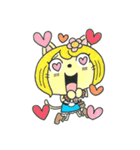 泣き虫 ボッチ（個別スタンプ：35）
