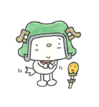 泣き虫 ボッチ（個別スタンプ：37）