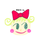 大天使みーたん（個別スタンプ：1）