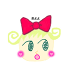 大天使みーたん（個別スタンプ：2）