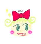 大天使みーたん（個別スタンプ：3）