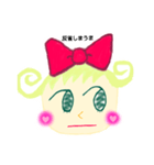 大天使みーたん（個別スタンプ：6）