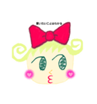 大天使みーたん（個別スタンプ：7）