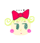 大天使みーたん（個別スタンプ：14）