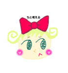 大天使みーたん（個別スタンプ：21）