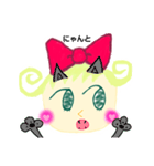 大天使みーたん（個別スタンプ：24）