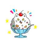 かごんミャ！スタンプ（個別スタンプ：4）