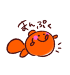 金魚生活（個別スタンプ：2）