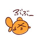 金魚生活（個別スタンプ：6）