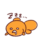 金魚生活（個別スタンプ：8）