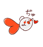金魚生活（個別スタンプ：13）
