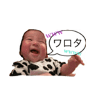 はるくん、ぷちゃん（個別スタンプ：8）