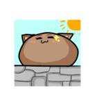 ねこまん2（個別スタンプ：6）