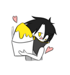 スキアーくん（個別スタンプ：4）
