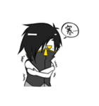 スキアーくん（個別スタンプ：6）