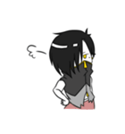 スキアーくん（個別スタンプ：8）