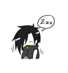 スキアーくん（個別スタンプ：9）