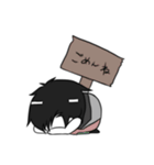 スキアーくん（個別スタンプ：15）