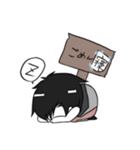 スキアーくん（個別スタンプ：16）