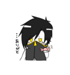 スキアーくん（個別スタンプ：21）