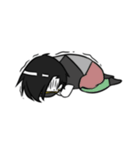 スキアーくん（個別スタンプ：22）