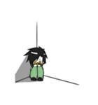 スキアーくん（個別スタンプ：23）