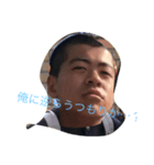 くまだよー（個別スタンプ：1）