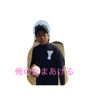 くまだよー（個別スタンプ：3）
