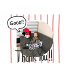 孫ーず         grand child（個別スタンプ：6）