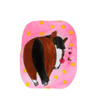 まつばらさんちの仲間たち（個別スタンプ：7）