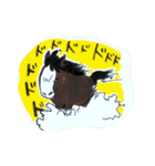 まつばらさんちの仲間たち（個別スタンプ：10）
