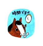 まつばらさんちの仲間たち（個別スタンプ：11）