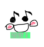 ゆるスタンプ♡（個別スタンプ：3）