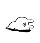 うさこの日常生活（個別スタンプ：6）