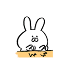 うさこの日常生活（個別スタンプ：21）