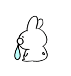 うさこの日常生活（個別スタンプ：23）