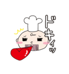 ブックコックさん（個別スタンプ：2）